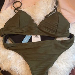 CUPSHE bathing suit